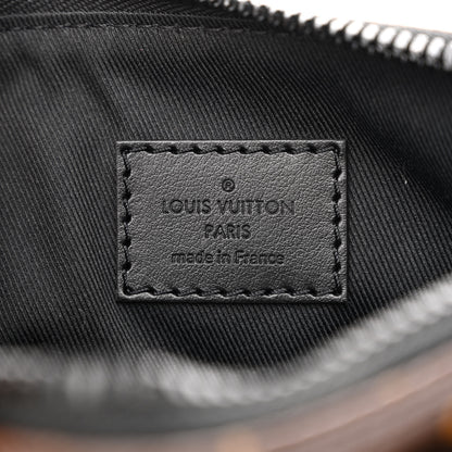 Louis Vuitton Monogram LV Rubber Keepall XS Multicolor 6 of 9