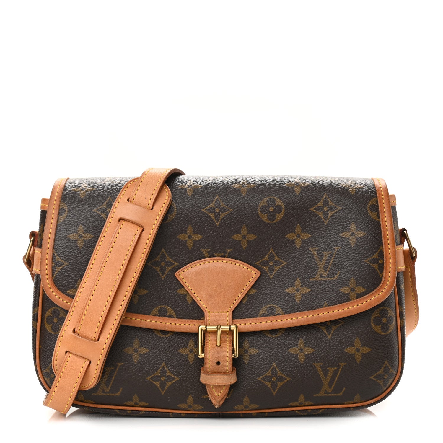 Louis Vuitton Monogram Sologne 1 of 11
