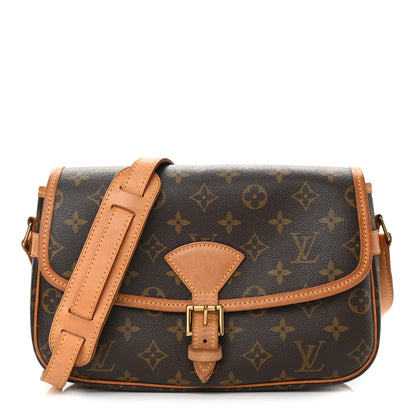 Louis Vuitton Monogram Sologne 1 of 11
