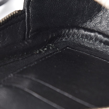 Saint Laurent Calfskin Love Patchwork Blogger Bag Black 7 of 11