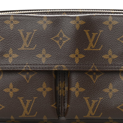 Louis Vuitton Monogram Viva-Cite MM 13 of 13