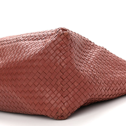 Bottega Veneta Nappa Intrecciato Large Cesta Tote Brique 8 of 10