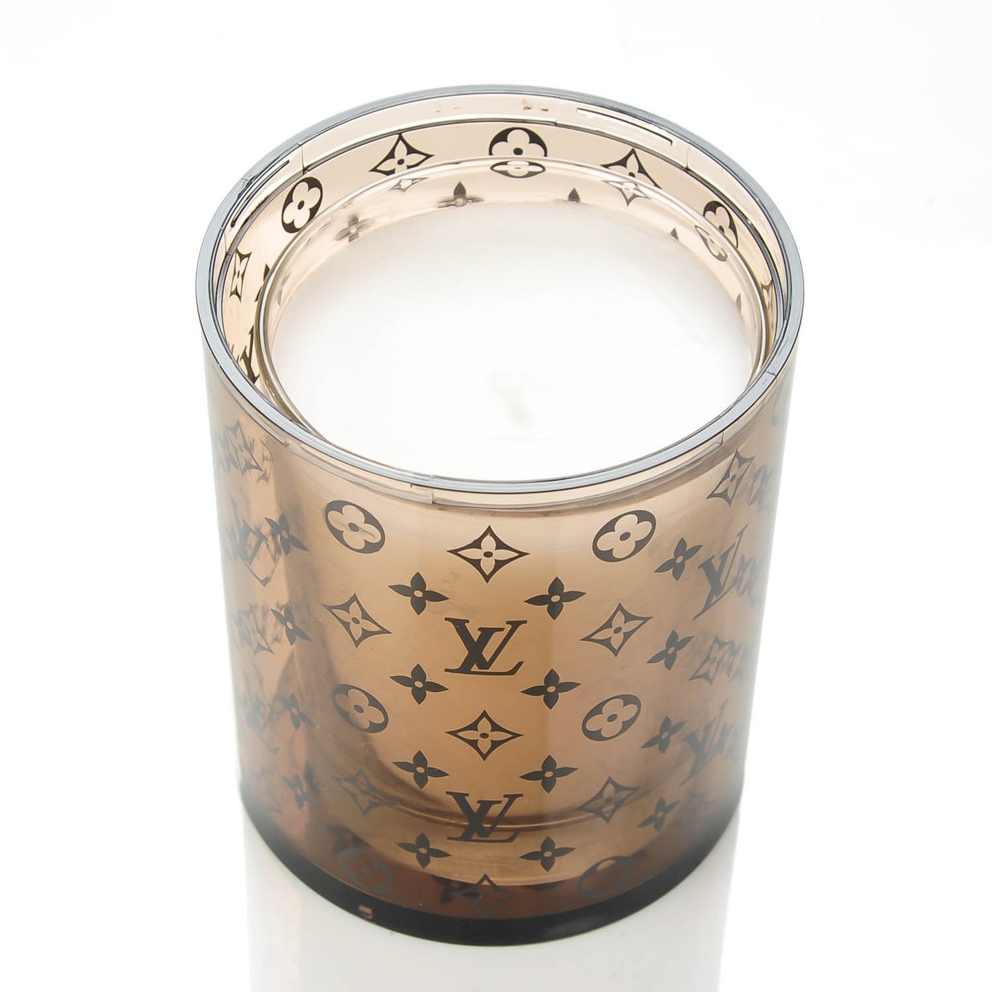 Monogram Candle