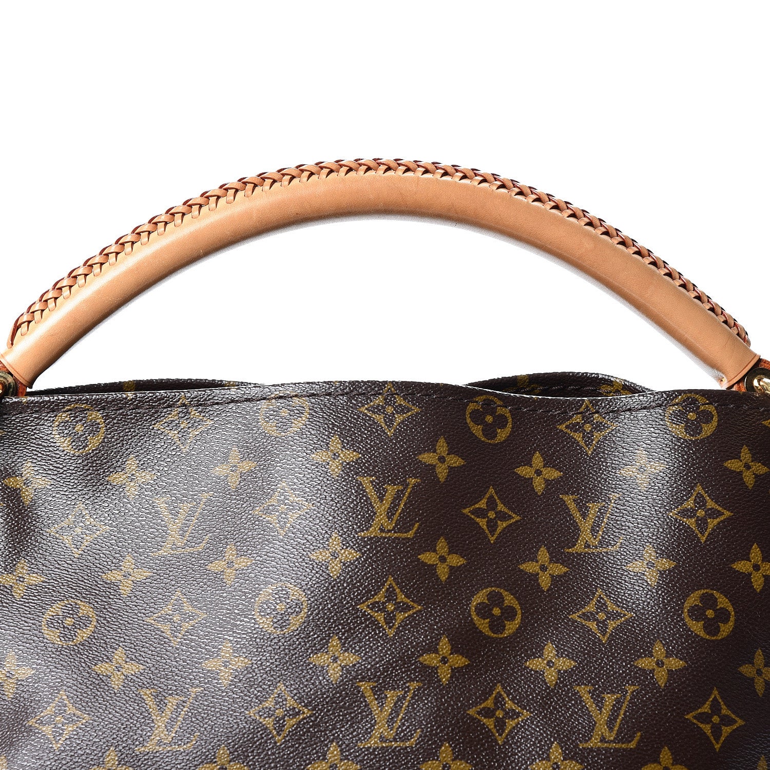 Louis Vuitton Monogram Artsy MM 6 of 8
