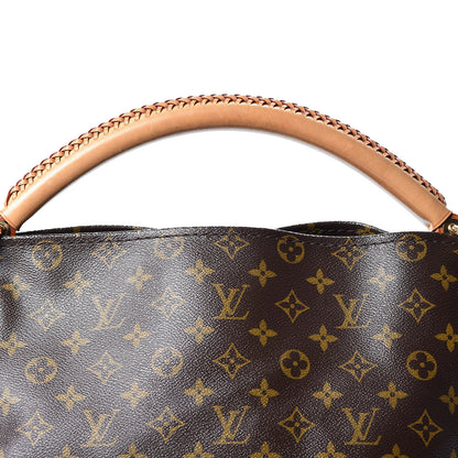 Louis Vuitton Monogram Artsy MM 6 of 8