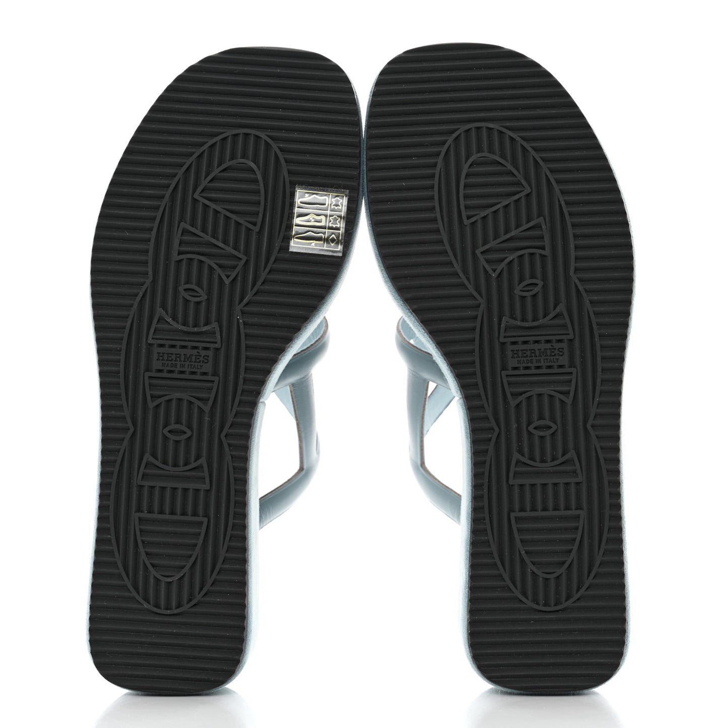 Nappa Gipsy Sandals 37 Vert D'eau