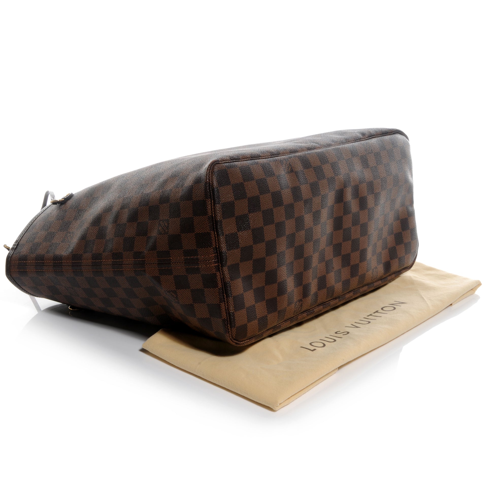 Louis Vuitton Damier Ebene Neverfull GM 4 of 8