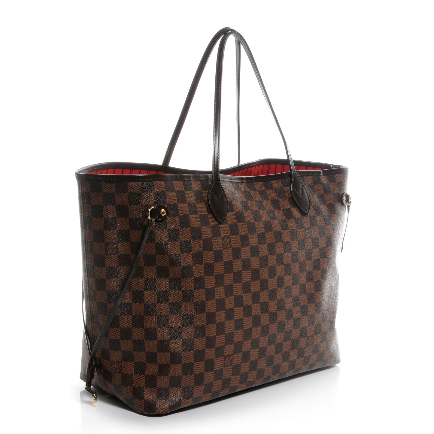 Damier Ebene Neverfull GM