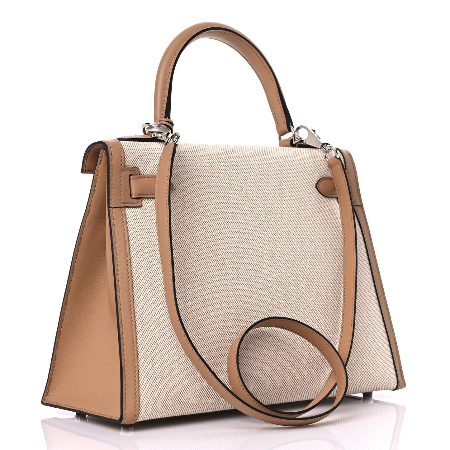Toile H Swift Kelly Sellier 28 Ecru Chai