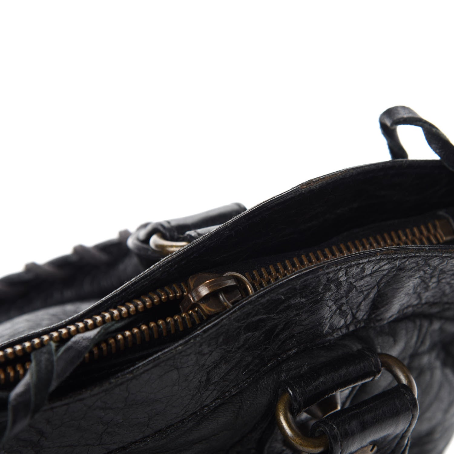 Balenciaga Agneau Classic Hardware First Black 9 of 13