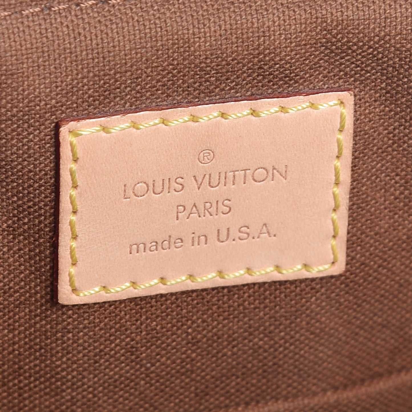 Monogram Palermo PM