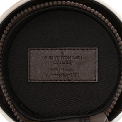 Louis Vuitton Monogram Calfskin Everyday LV Coffee Cup Pouch 6 of 8