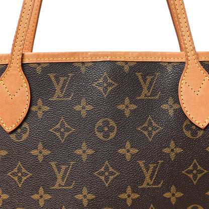 Louis Vuitton Monogram Neo Neverfull MM Pivoine 8 of 10