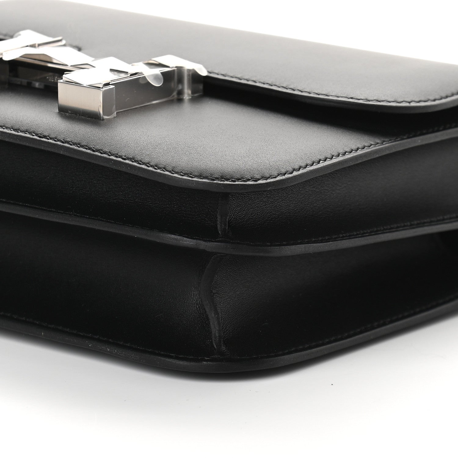 Hermes Veau Monsieur Mirror Constance 18 Black 9 of 9