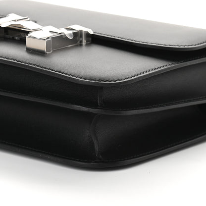 Hermes Veau Monsieur Mirror Constance 18 Black 9 of 9
