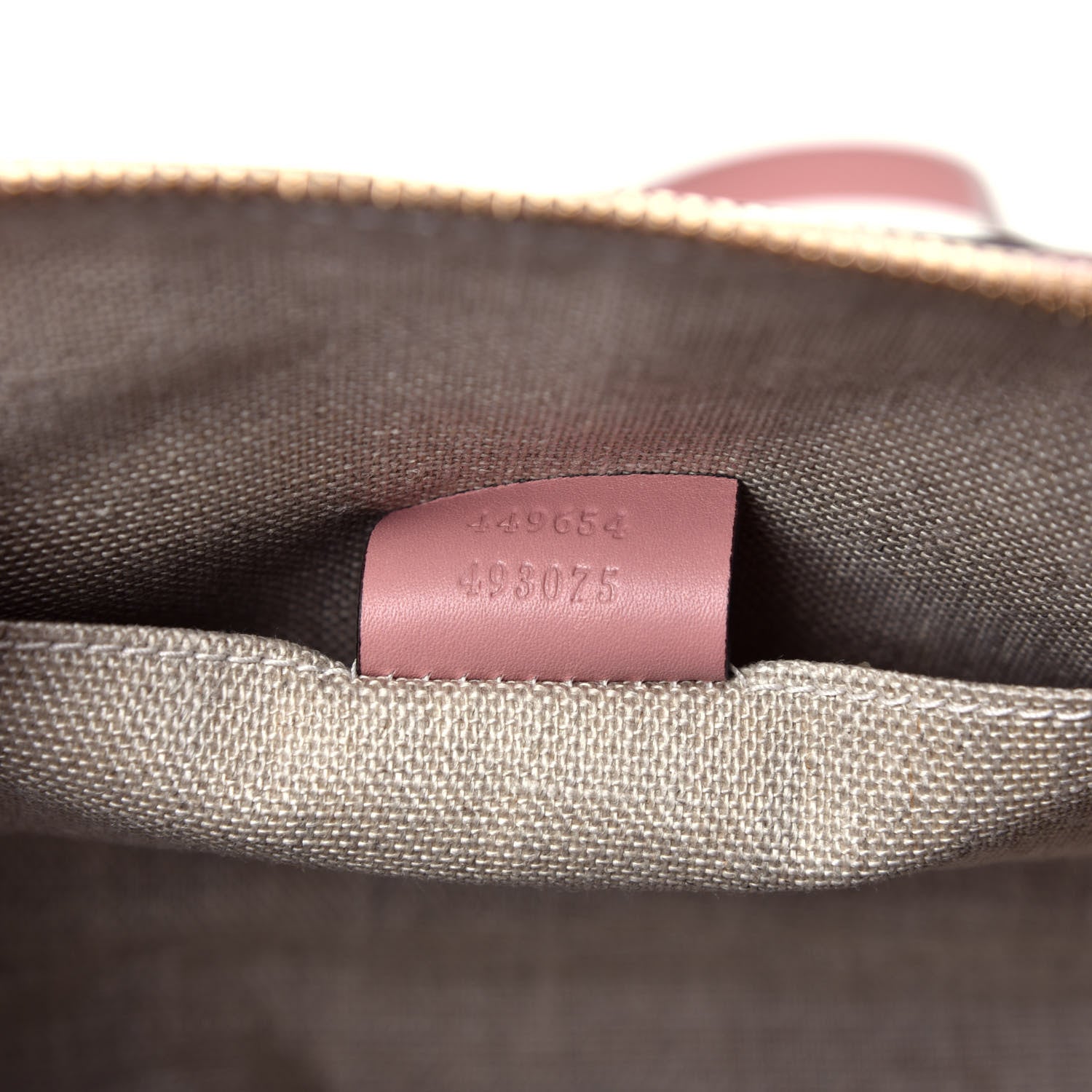 Gucci Microguccissima Mini Dome Bag Soft Pink 8 of 10