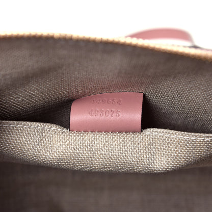 Gucci Microguccissima Mini Dome Bag Soft Pink 8 of 10