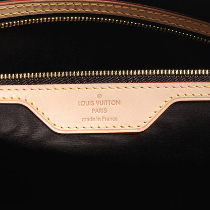 Louis Vuitton Vernis Brea GM Amarante 6 of 8