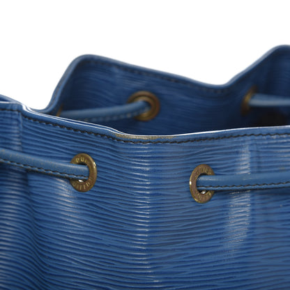Louis Vuitton Epi Petit Noe Toledo 13 of 21