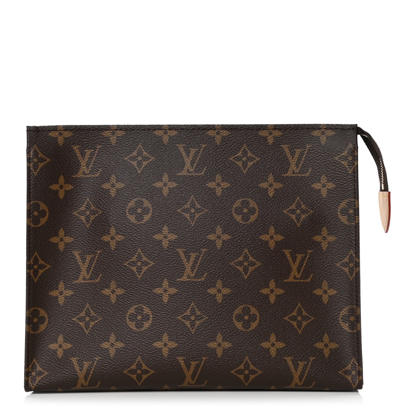 Monogram Toiletry Pouch 26