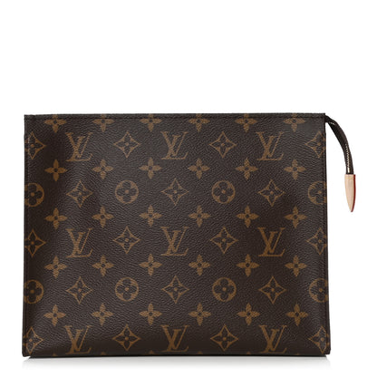 Louis Vuitton Monogram Toiletry Pouch 26 1 of 4