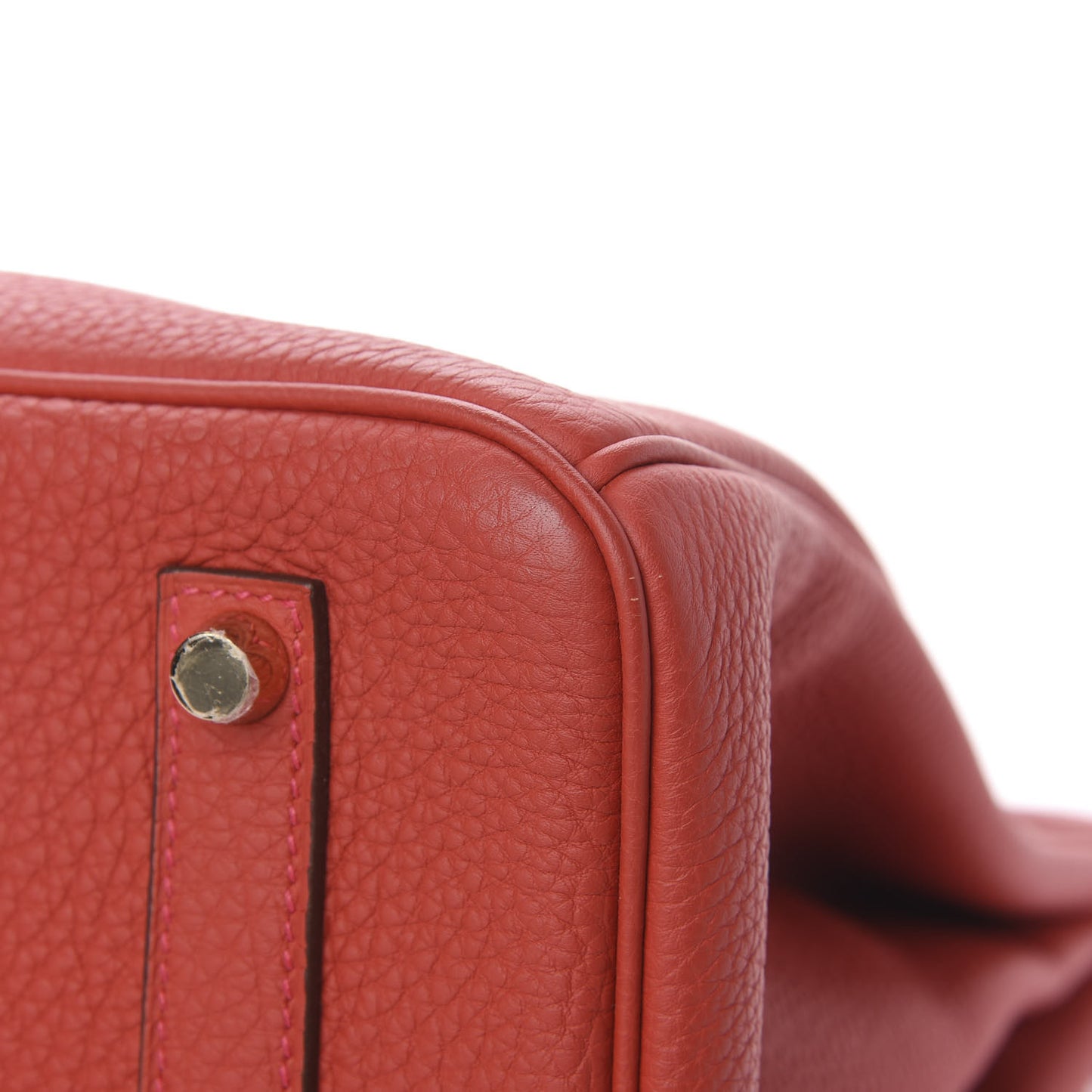 Togo Birkin 35 Geranium
