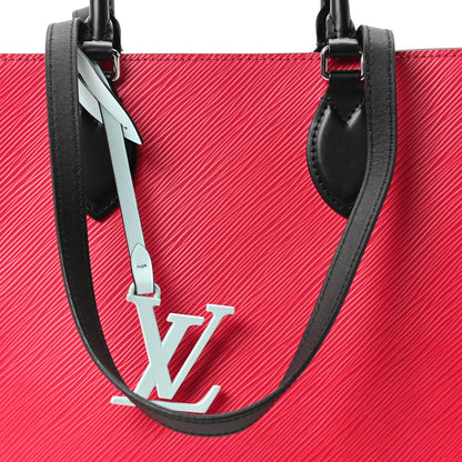 Louis Vuitton Epi Onthego MM Grenade White 7 of 9
