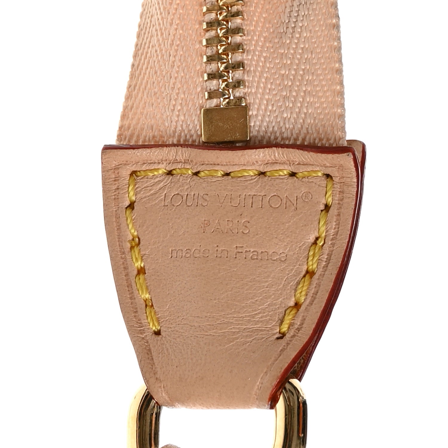 Louis Vuitton LV X TM Monogram Multicolor Pochette Accessories White 7 of 11