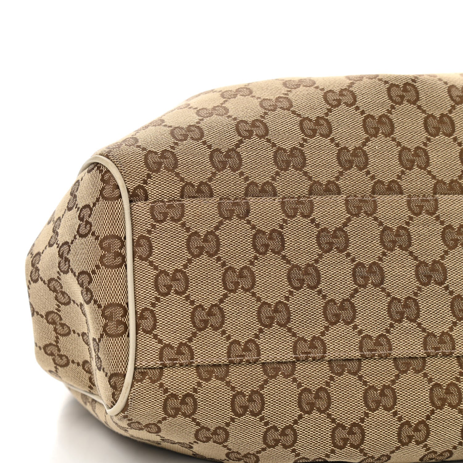 Gucci Monogram Medium Sukey Tote Off White 9 of 11