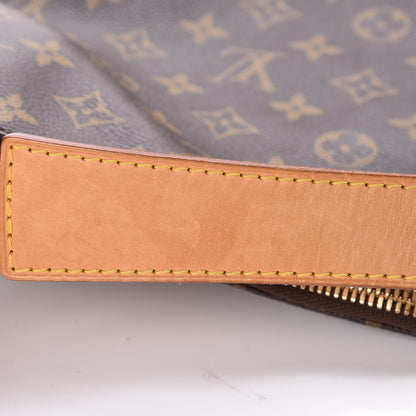 Louis Vuitton Monogram Sully MM 10 of 18