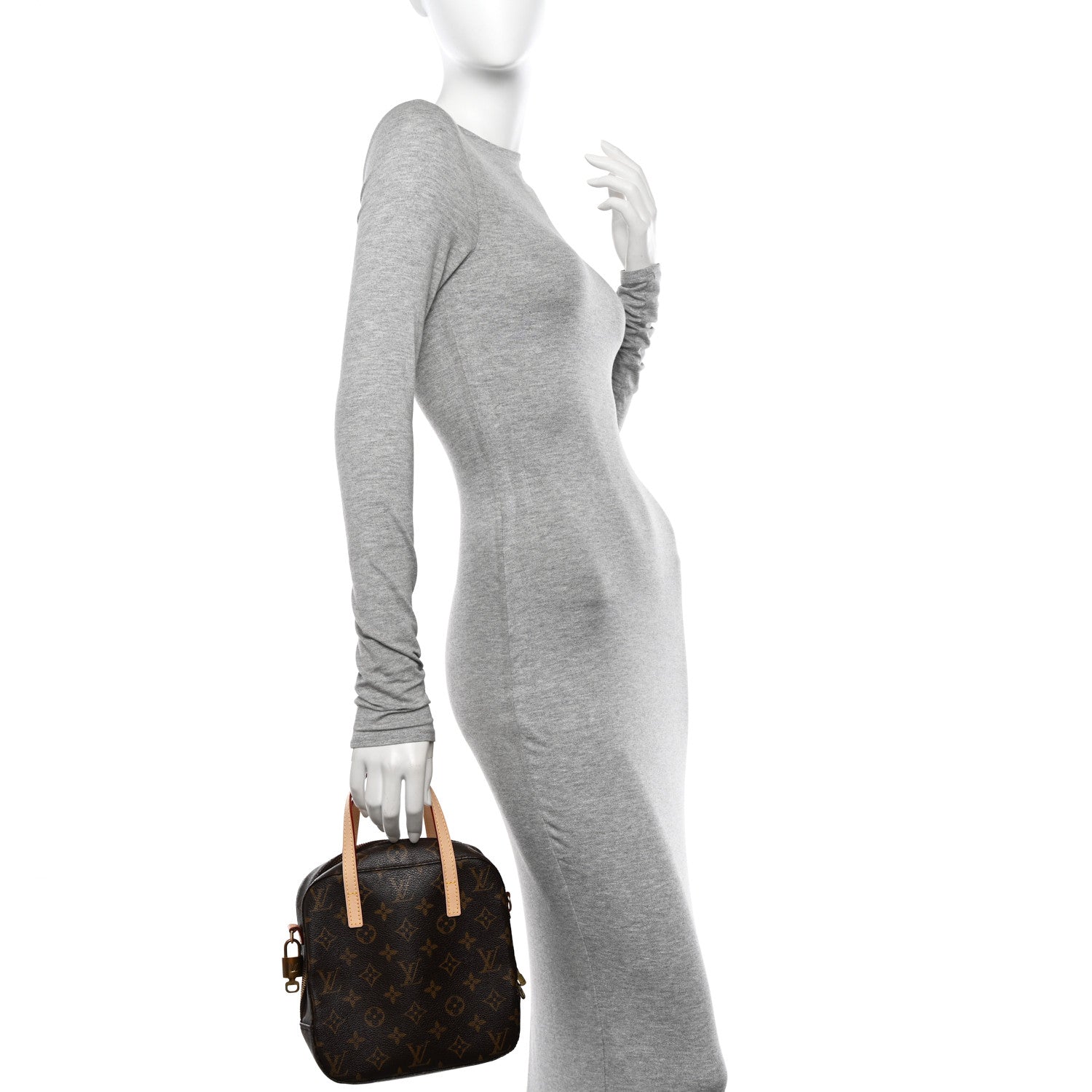 Louis Vuitton Monogram Spontini 2 of 12