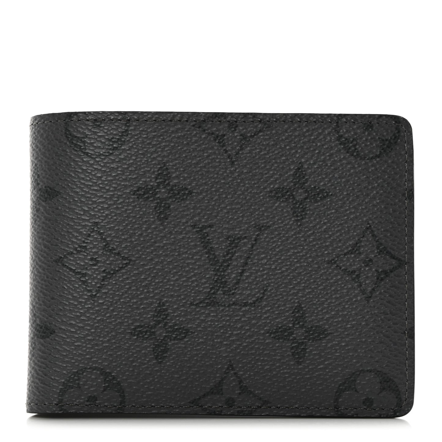 Monogram Reverse Eclipse Slender Wallet