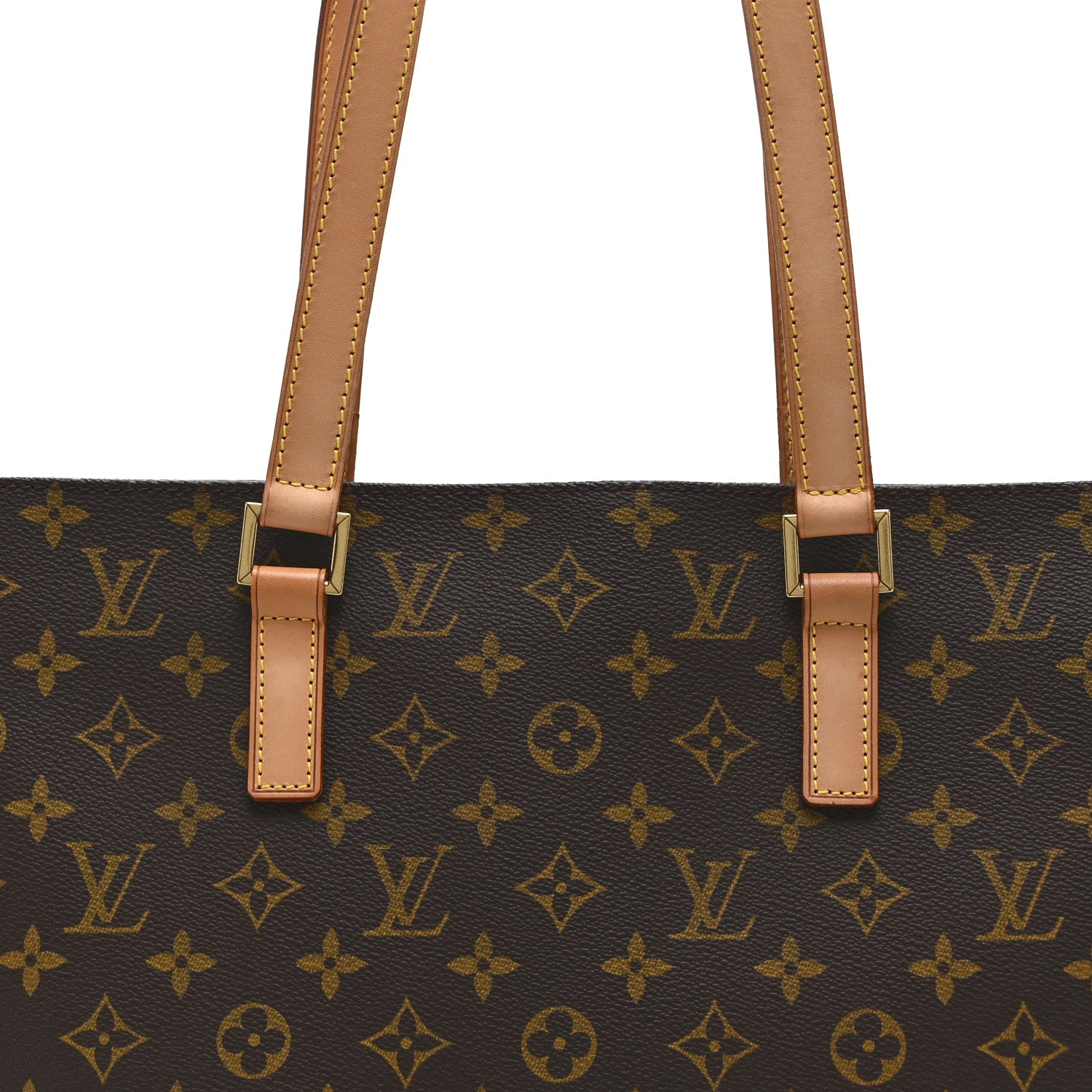 Louis Vuitton Monogram Luco 8 of 10