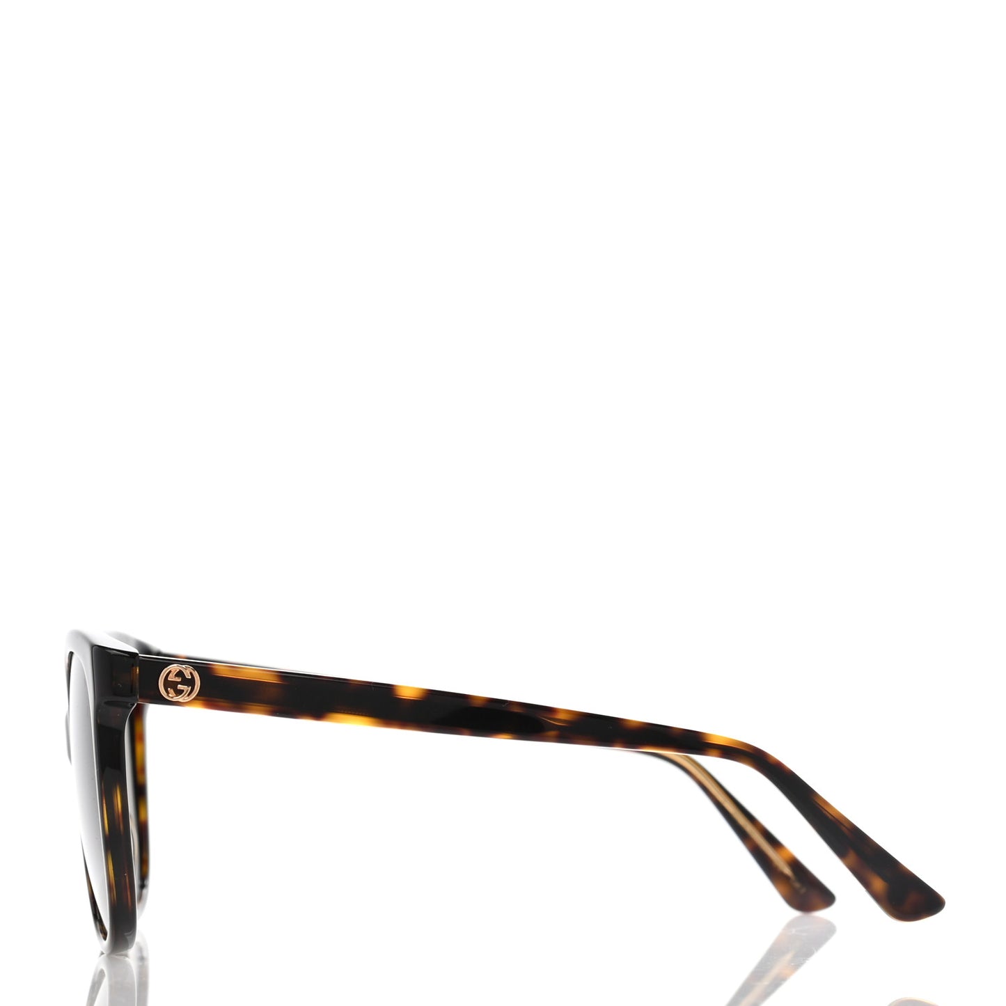Acetate Sunglasses GG0507S Tortoise