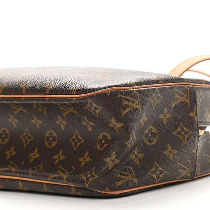 Louis Vuitton Monogram Cite GM 8 of 9