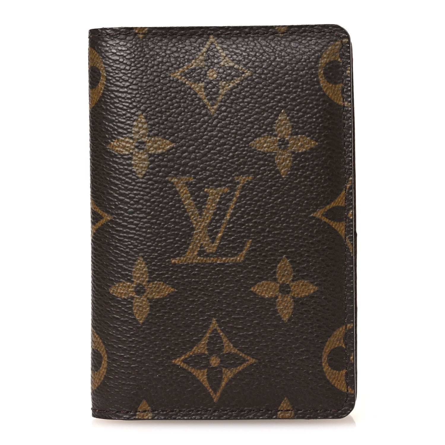 Louis Vuitton Monogram Pocket Organizer Card Holder 1 of 6