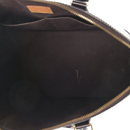 Louis Vuitton Vernis Alma GM 4 of 17