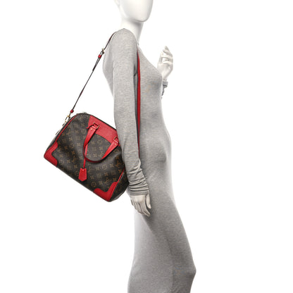 Louis Vuitton Monogram Retiro NM Poppy 2 of 9