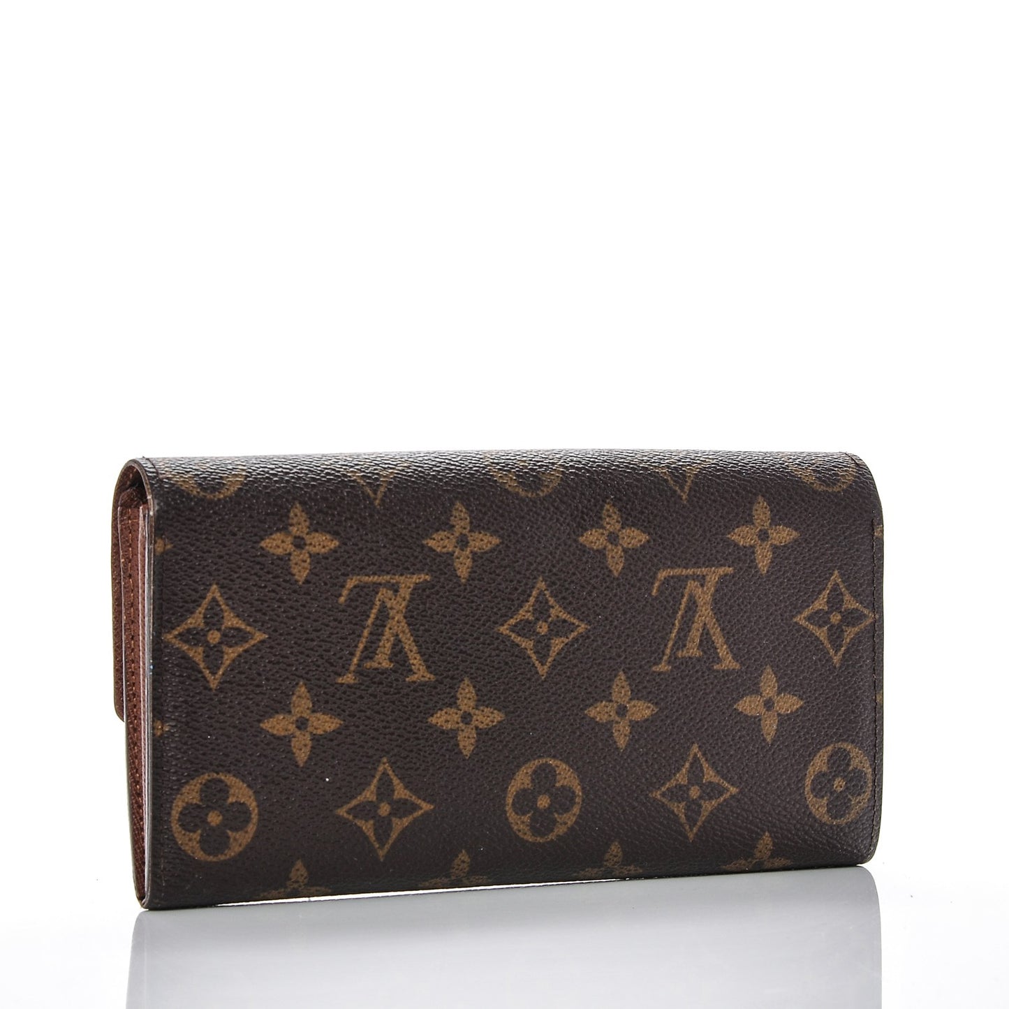 Monogram Sarah Wallet