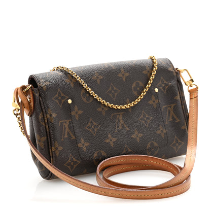 Louis Vuitton Monogram Favorite PM 3 of 13