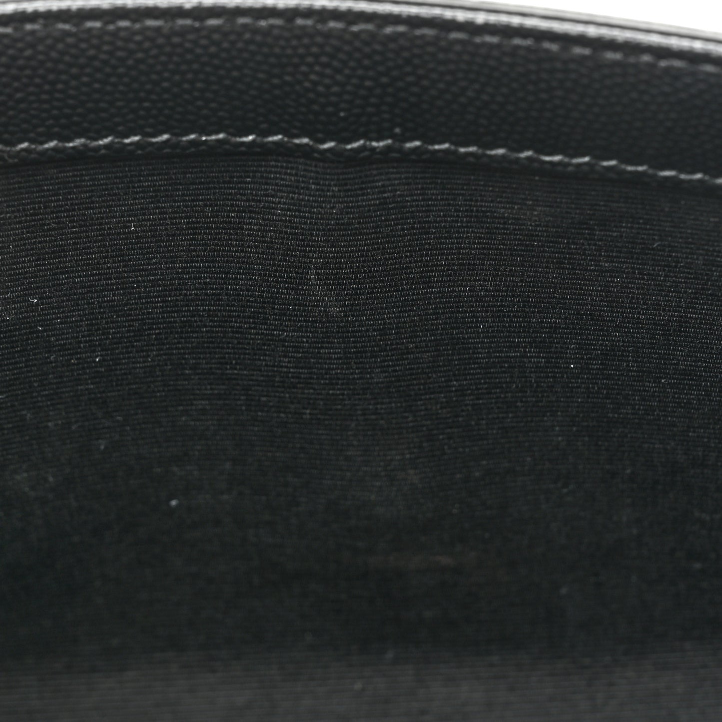 Grain De Poudre Small Classic Monogram Kate Satchel Black