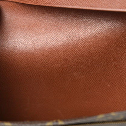 Louis Vuitton Monogram Pochette Rabat 23 9 of 9