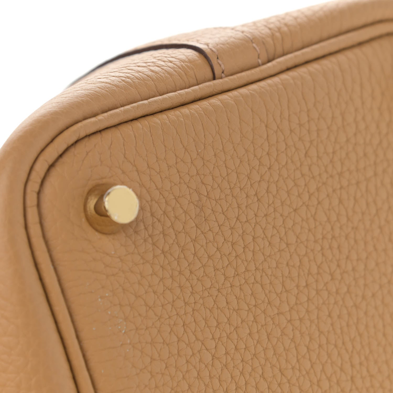 Hermes Taurillon Clemence Picotin Lock 18 PM Biscuit 12 of 13