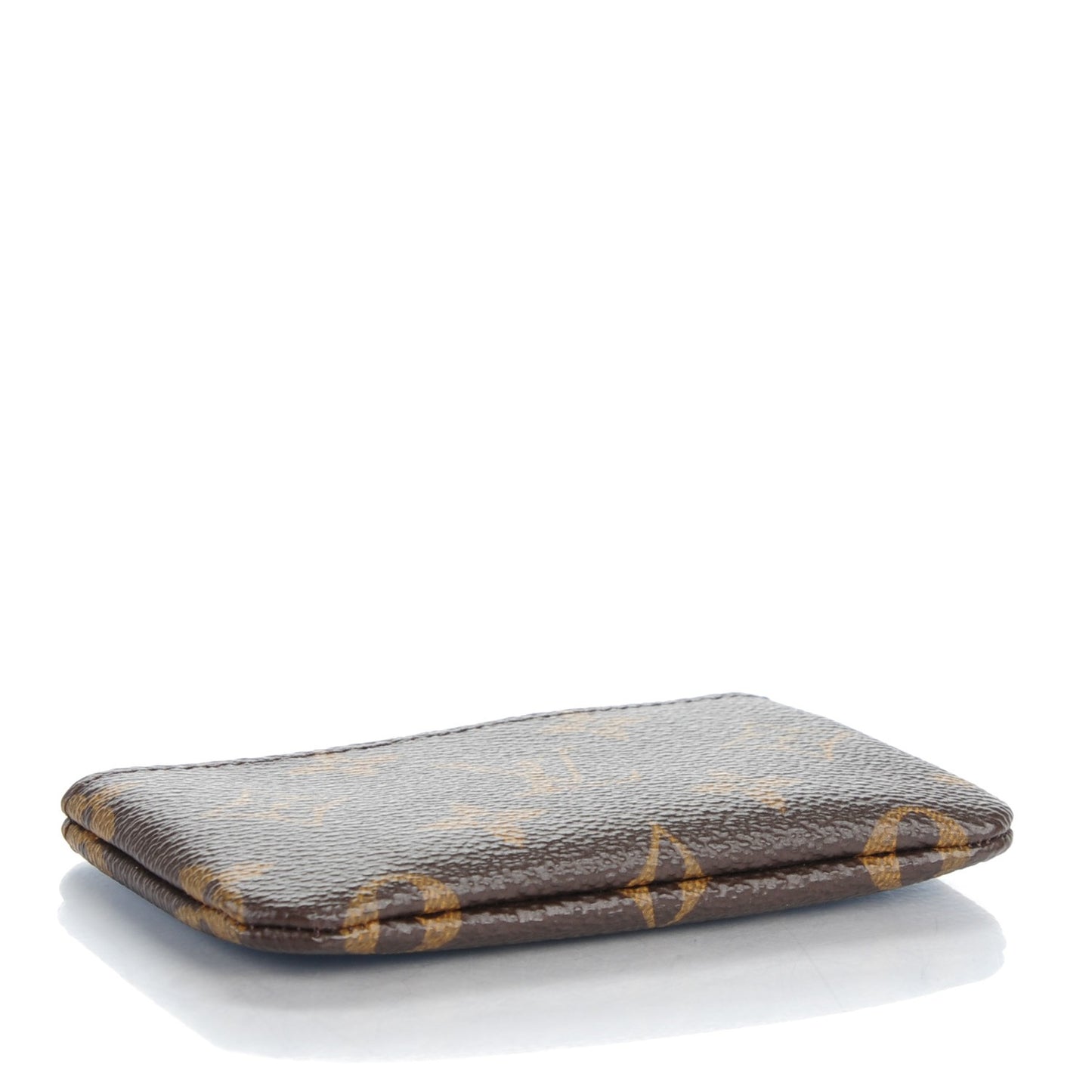 Monogram Key Pouch