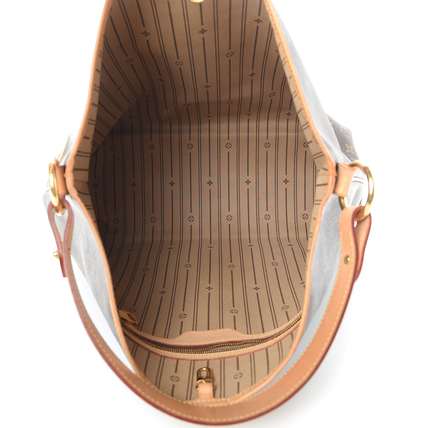 Louis Vuitton Monogram Delightful MM 5 of 13