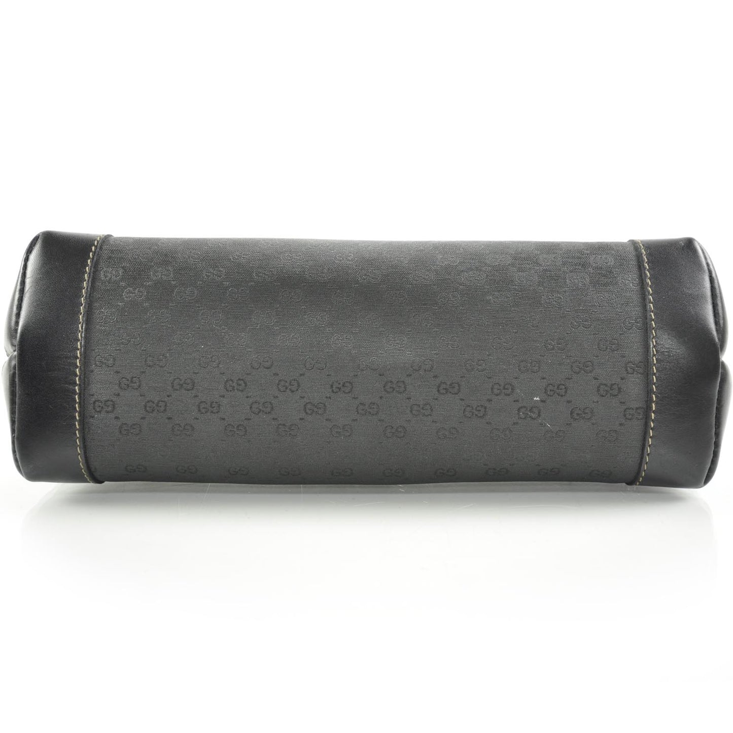 Monogram Cosmetic Pouch Black