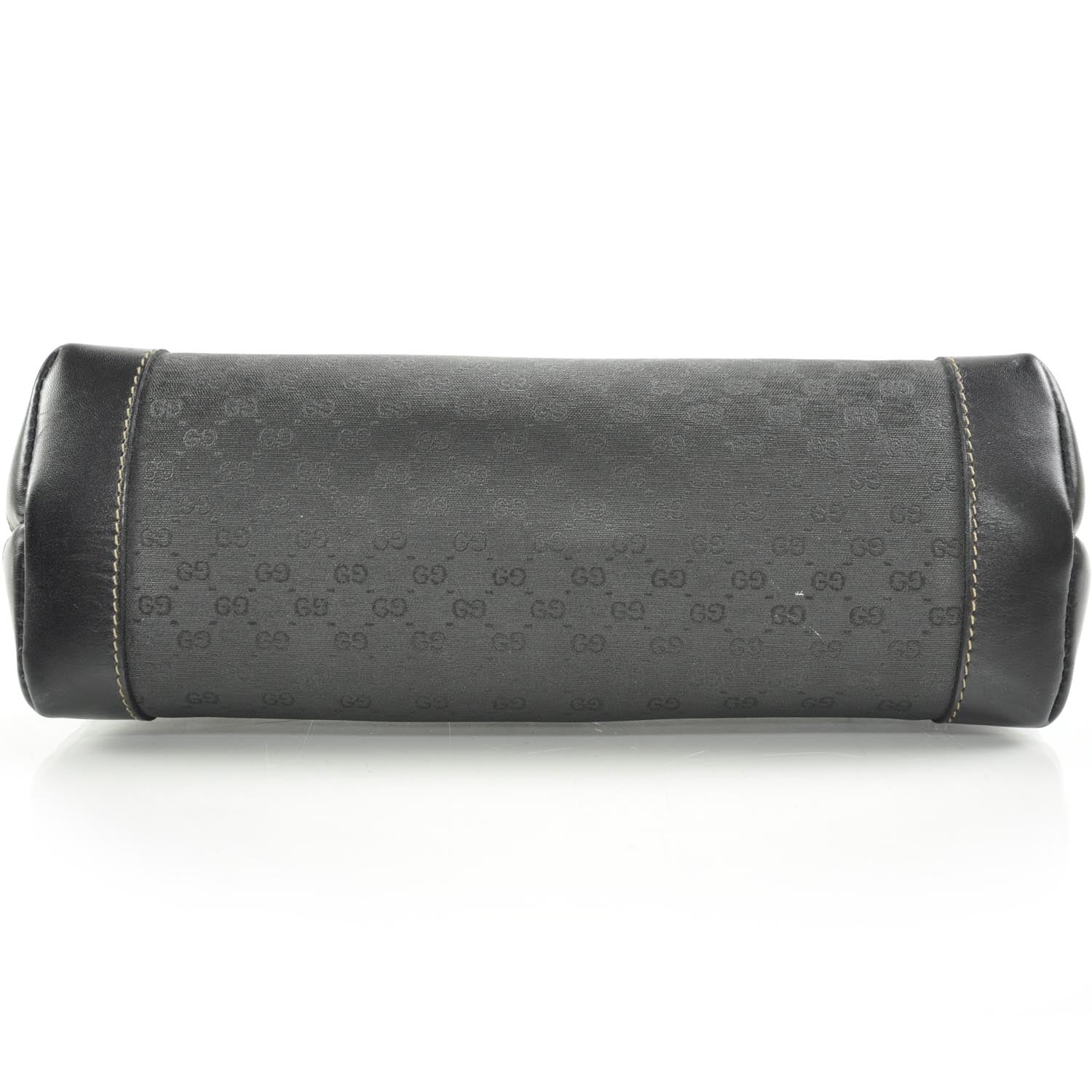 Gucci Monogram Cosmetic Pouch Black 5 of 9