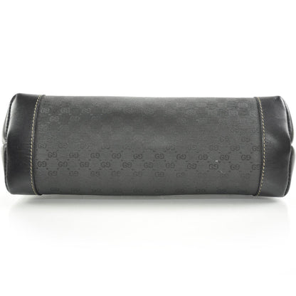 Gucci Monogram Cosmetic Pouch Black 5 of 9