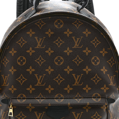 Louis Vuitton Monogram Palm Springs Backpack MM 8 of 10