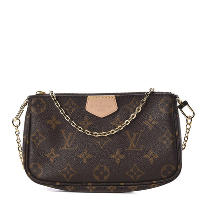 Louis Vuitton Monogram Multi Pochette Accessories Mini Pochette 1 of 10